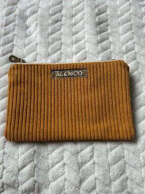 Pochette jaune cotele/Alekco